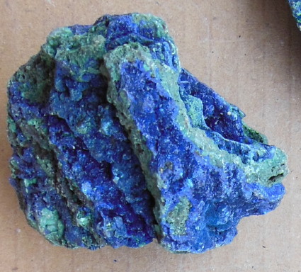 Azurite/Malachite